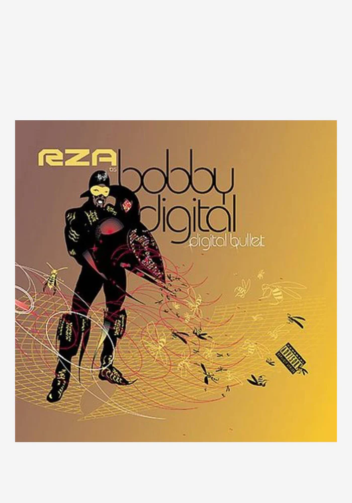 Digital Bullet 2LP (Color)