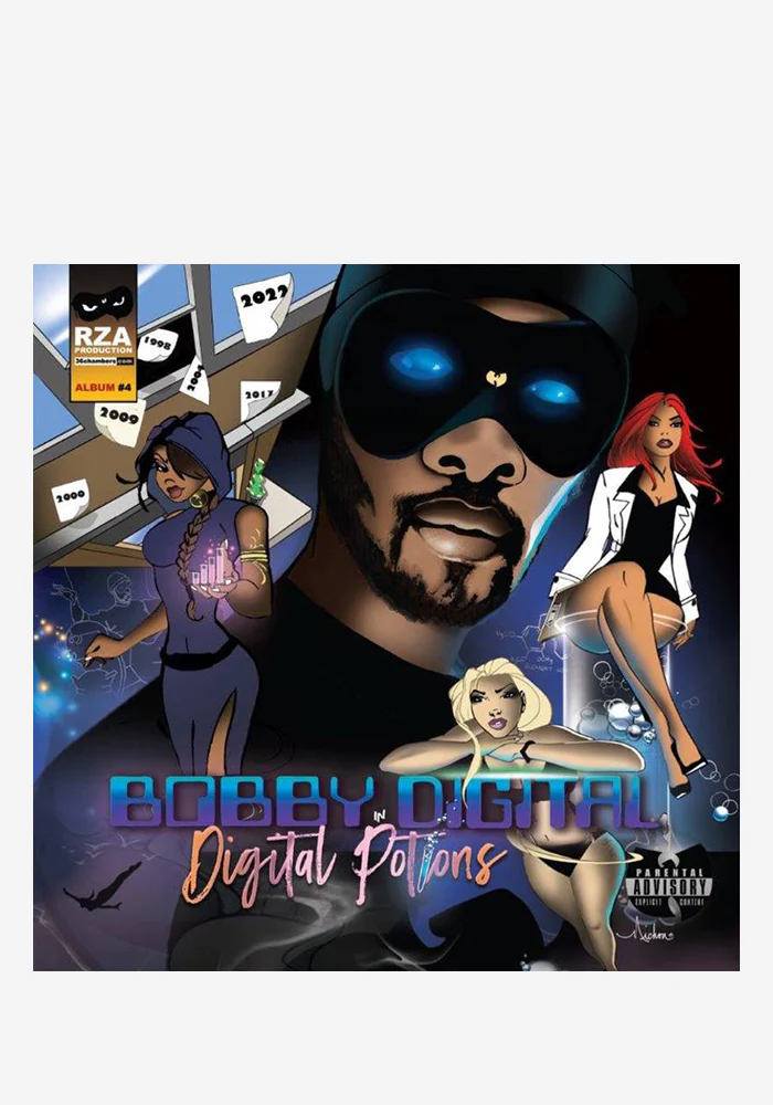In Digital Potions LP
