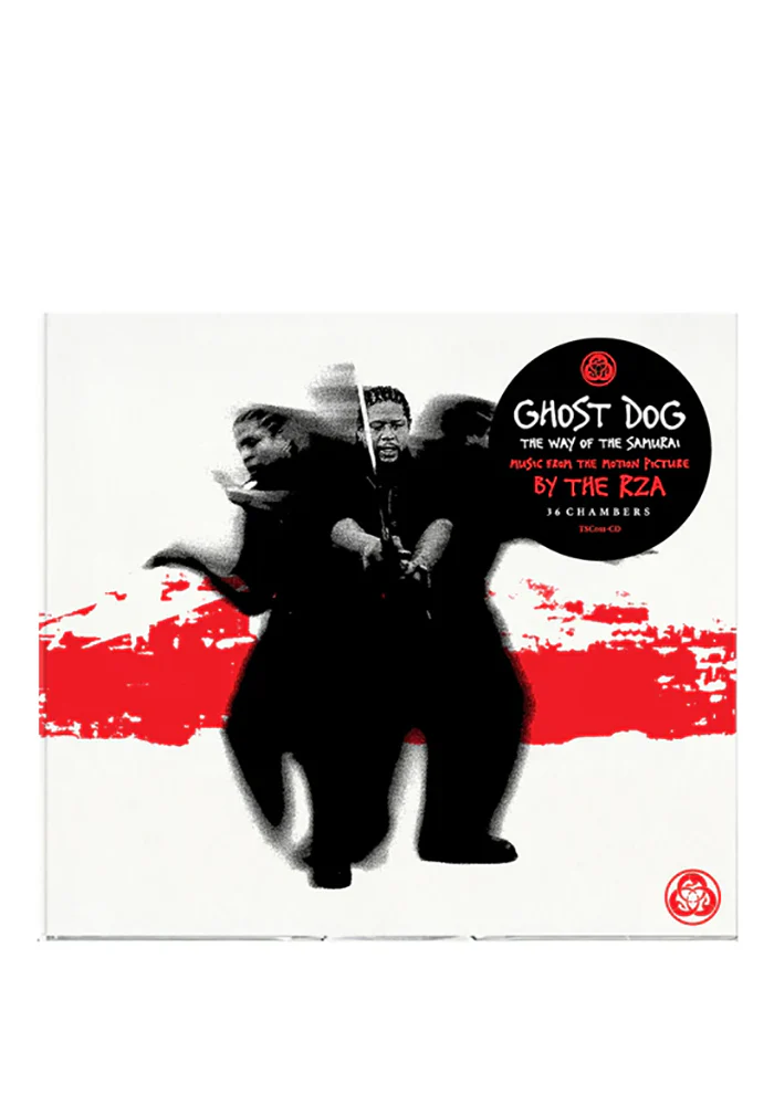 Soundtrack - Ghost Dog: The Way Of The Samurai LP (Color)