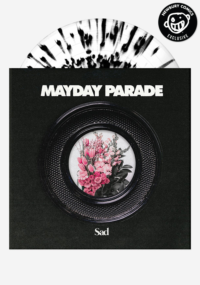 Sad - Exclusive Color EP