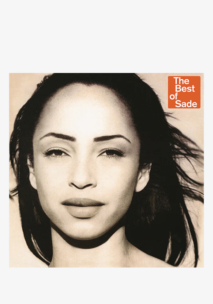 The Best Of Sade 2LP