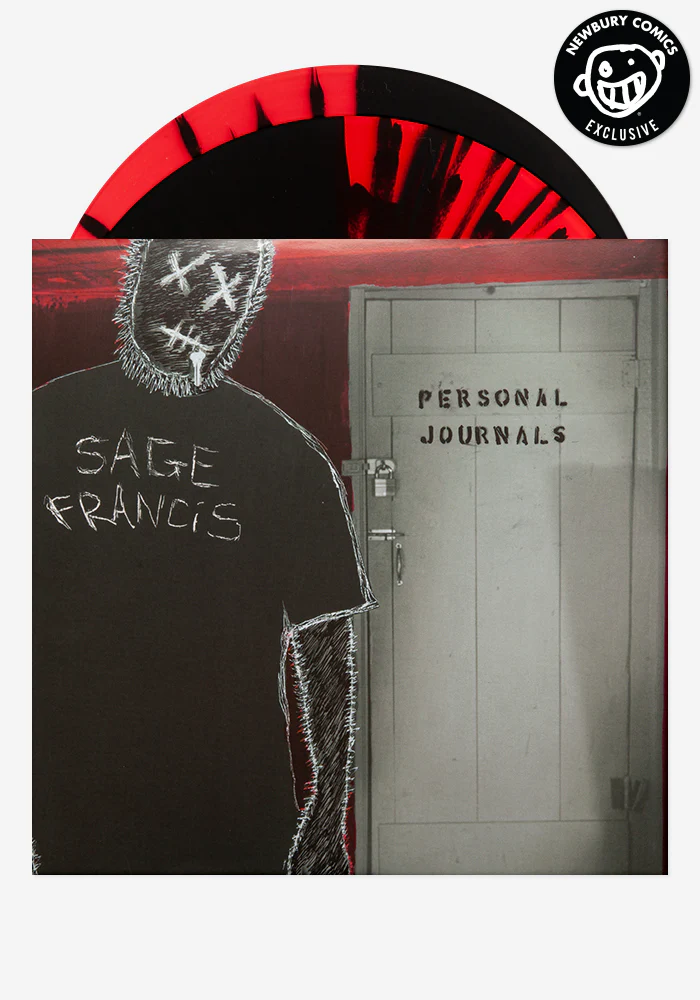Personal Journals Exclusive 2LP With Autographed Postcard
