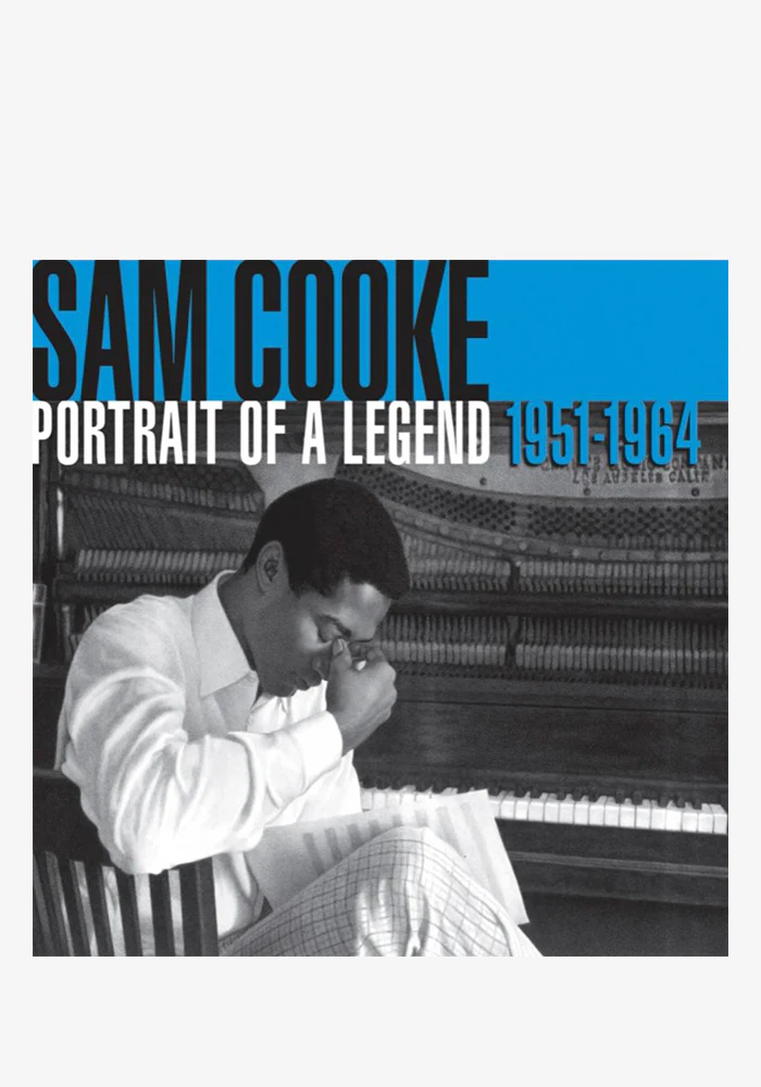 Portrait Of A Legend 1951-1964 2LP (Clear)