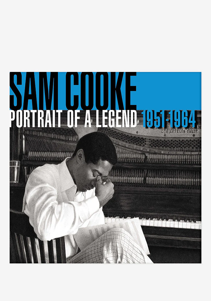 Portrait Of A Legend 2 LP
