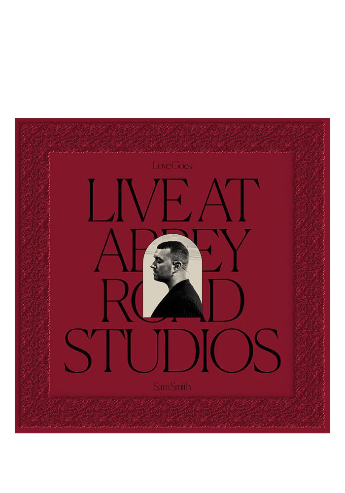 Love Goes: Live at Abbey Road Studios LP