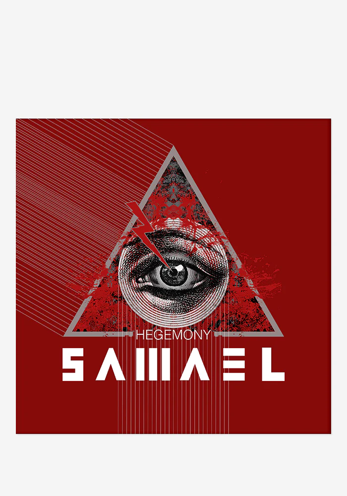 Hegemony With Autographed CD Booklet