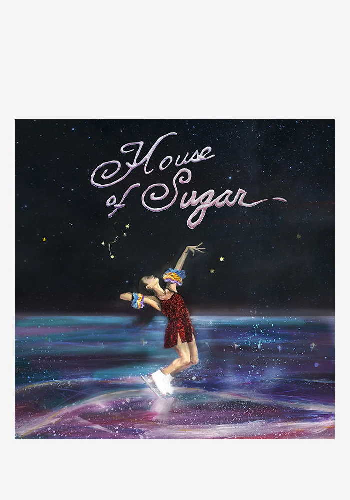 House Of Sugar LP (Color)