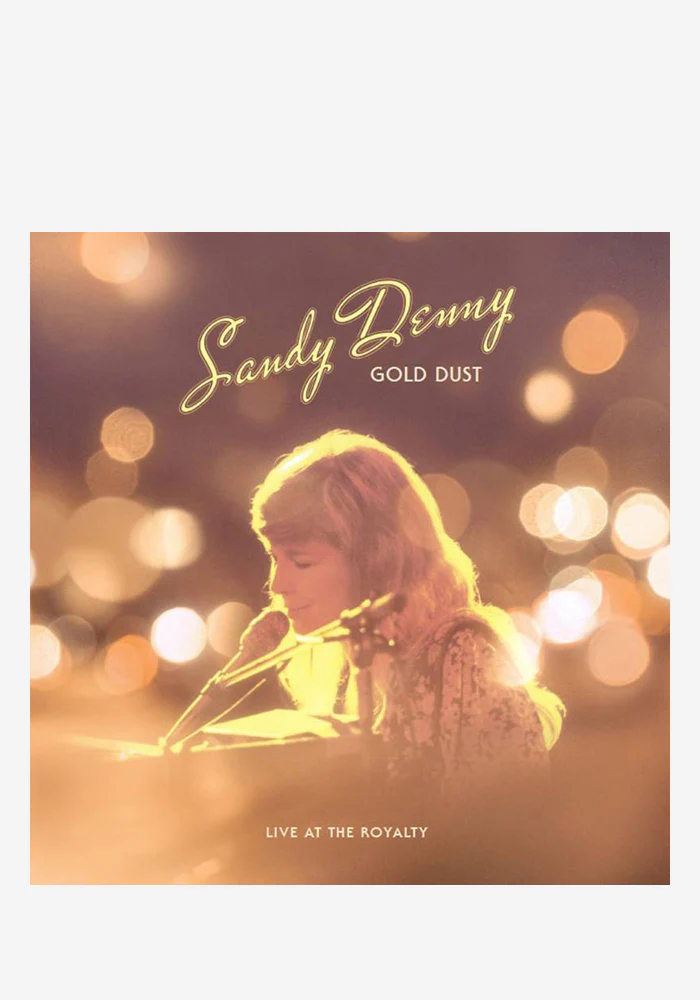Gold Dust: Live At The Royalty 2LP