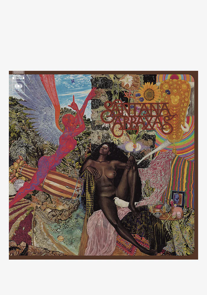 Abraxas LP (180g)