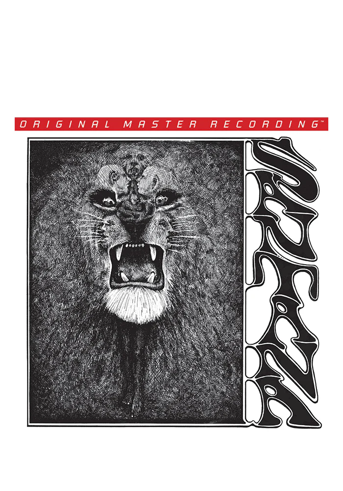 Santana 2LP