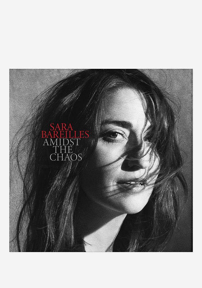 Amidst The Chaos CD With Autographed Booklet