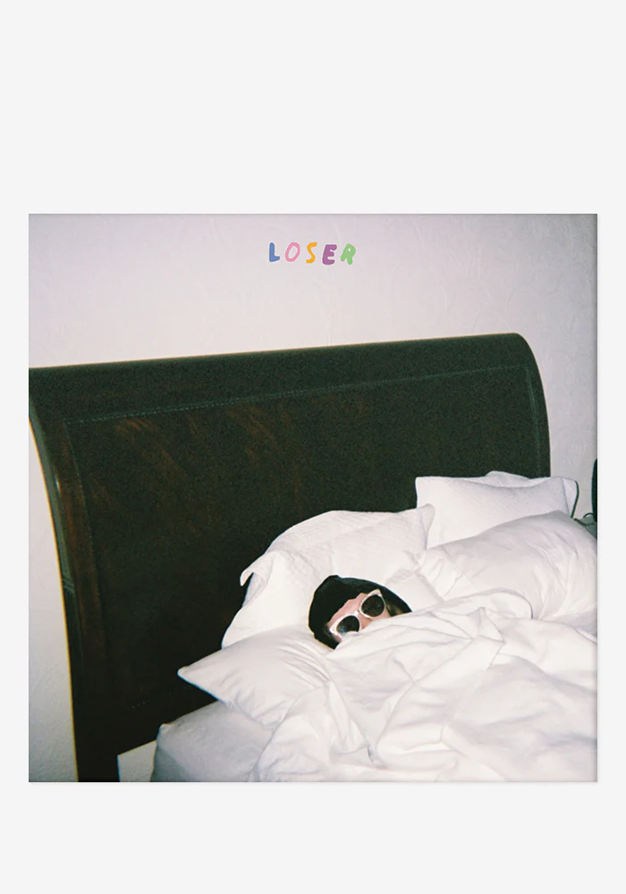 Loser EP With Autographed Sleeve