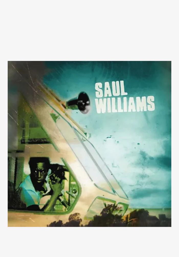 Saul Williams LP