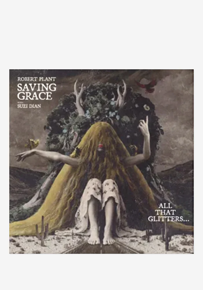 Saving Grace: All That Glitters With Suzi Dian LP (RSD 2026)