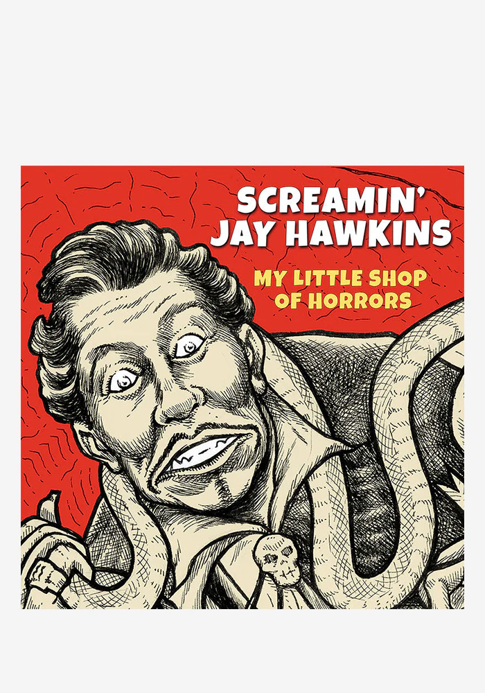 My Little Shop Of Horrors LP