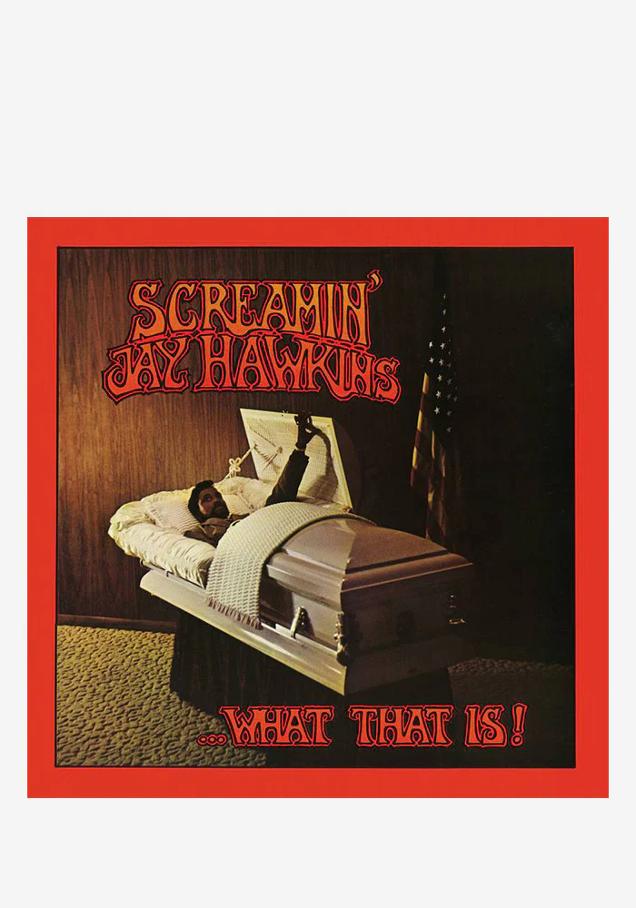 …What That Is! LP (Color)