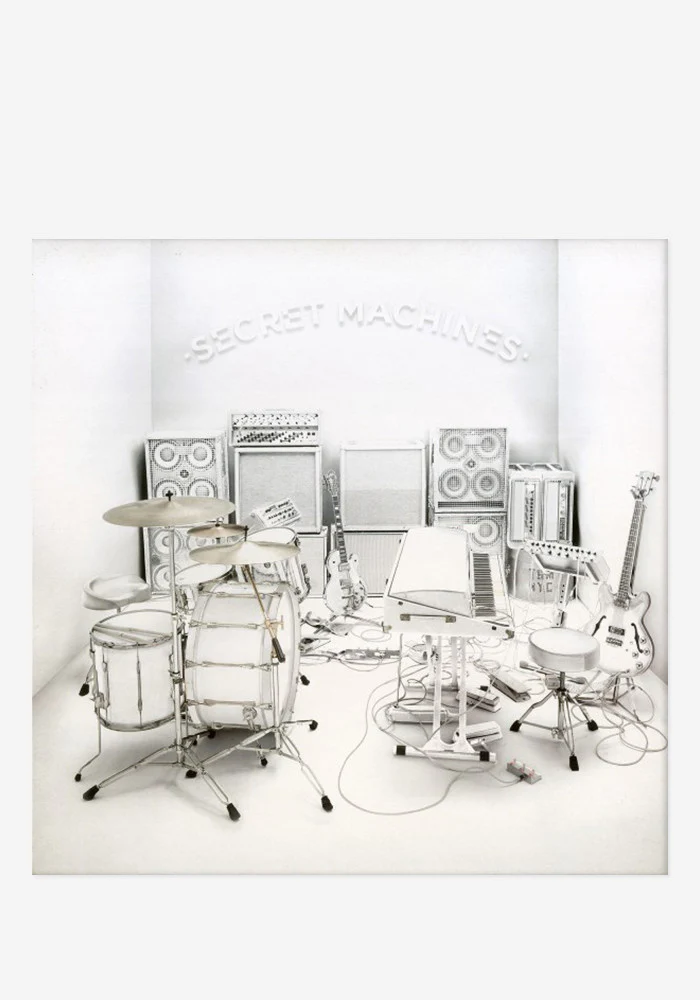 Now Here Is Nowhere 2 LP (Color)