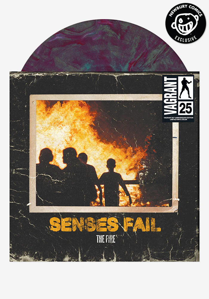 The Fire Exclusive LP