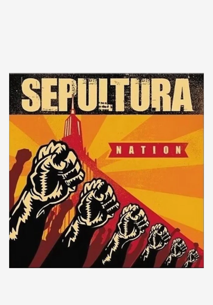 Nation 2LP