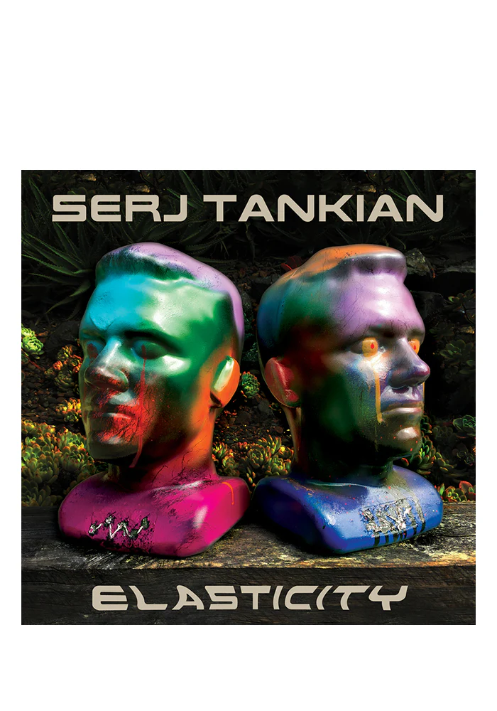 Elasticity EP (Color)