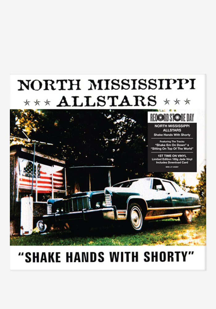 Shake Hands With Shorty (RSD Exclusive)