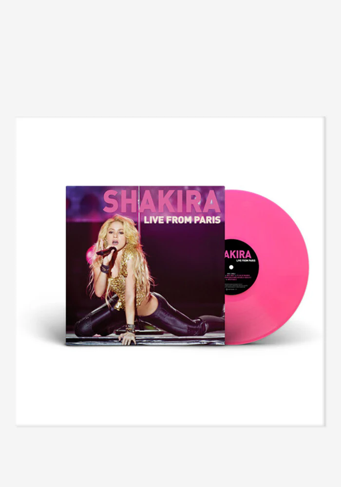 Live From Paris 2LP (RSD Exclusive)