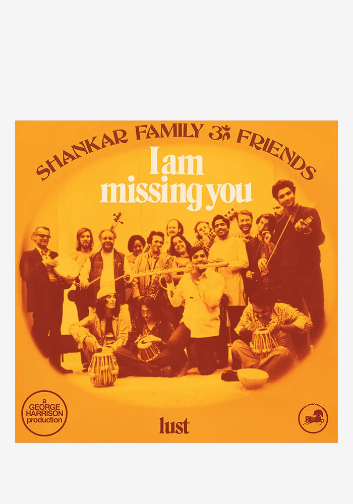 I Am Missing You 12" Single (Color)