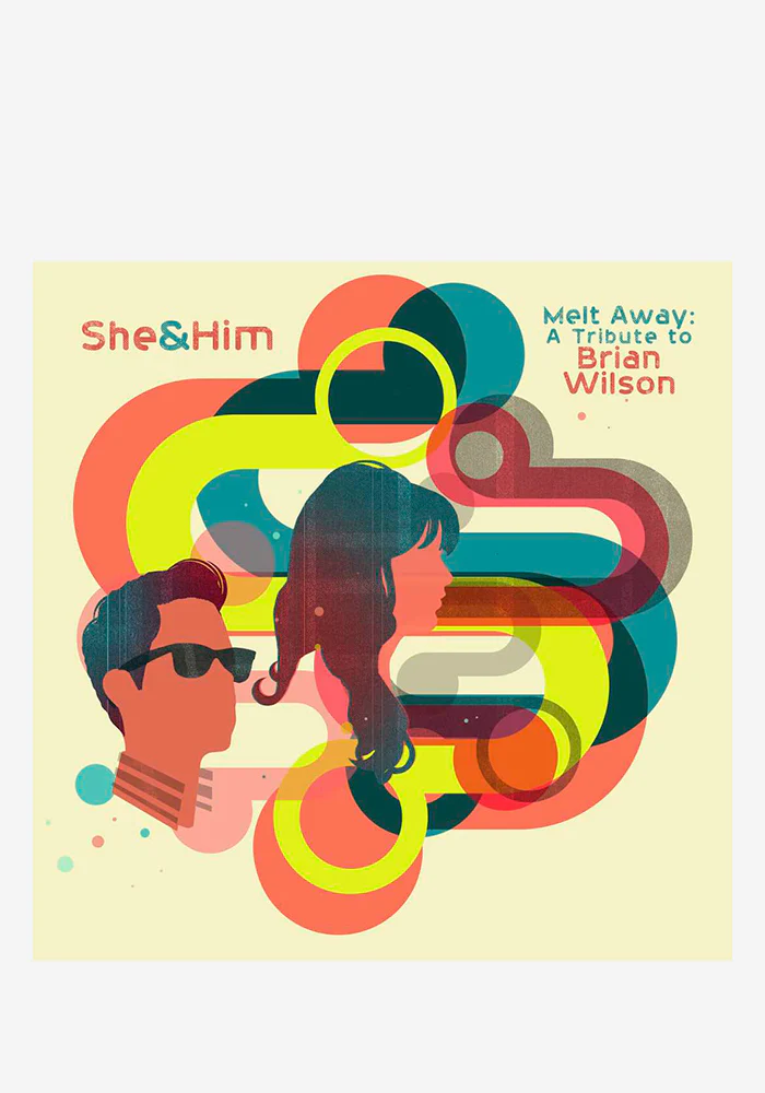 Melt Away: A Tribute To Brian Wilson LP (Color)