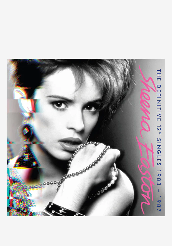 The Definitive 12" Singles 1983-1987 2LP (Color)