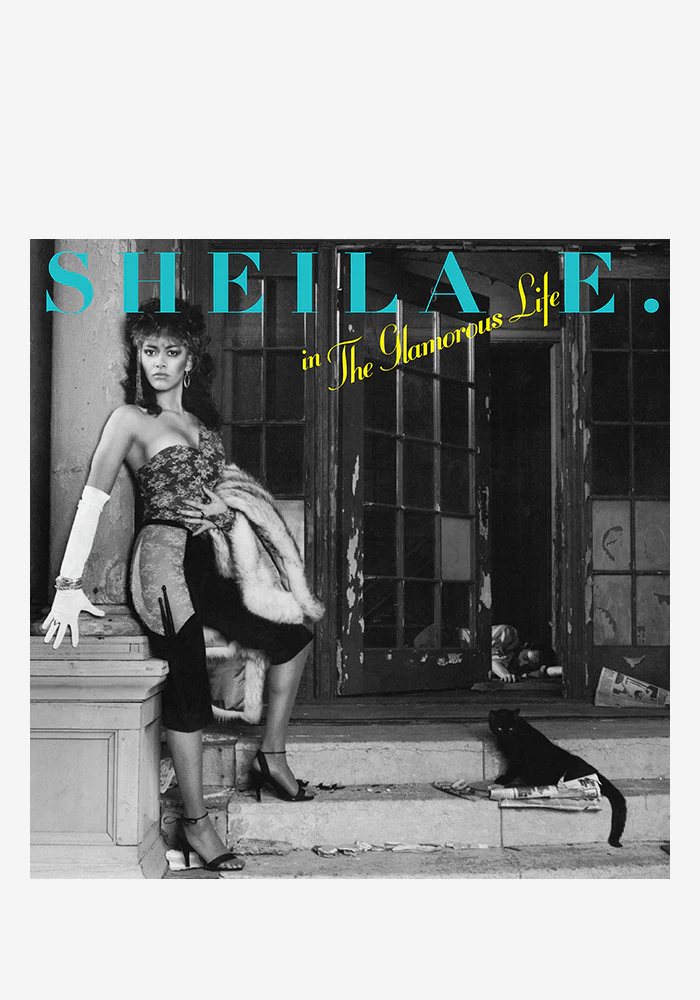 The Glamorous Life LP (Color)