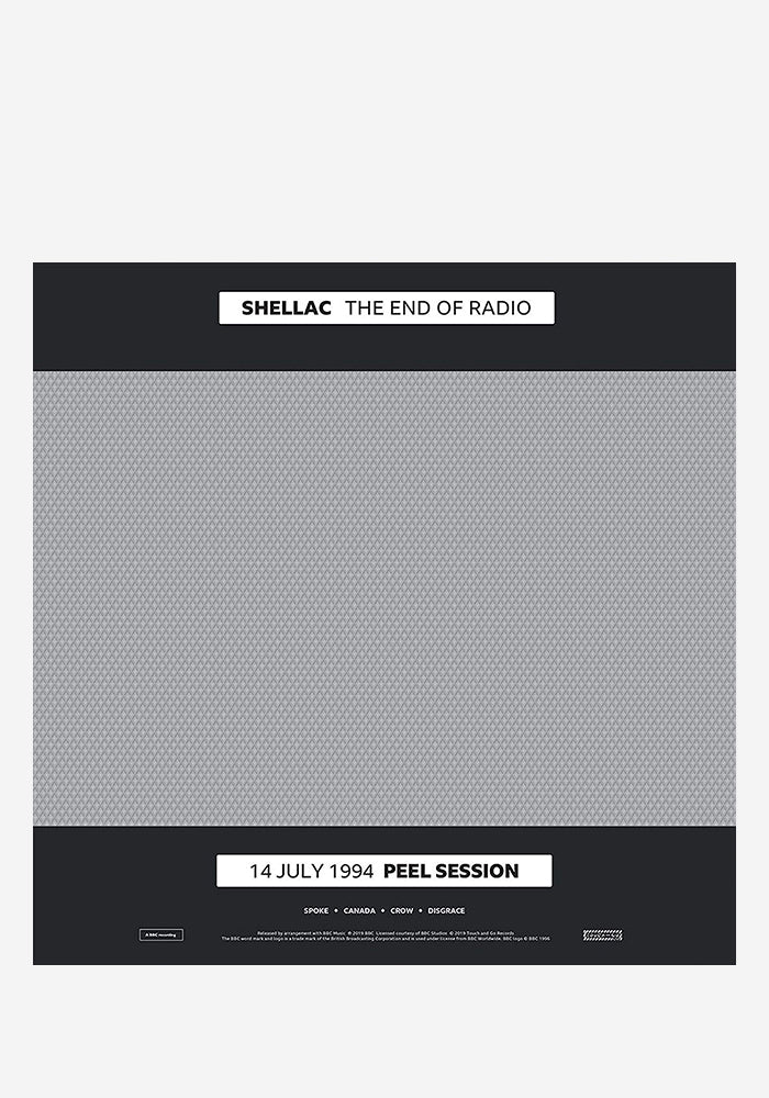 The End Of Radio 2LP