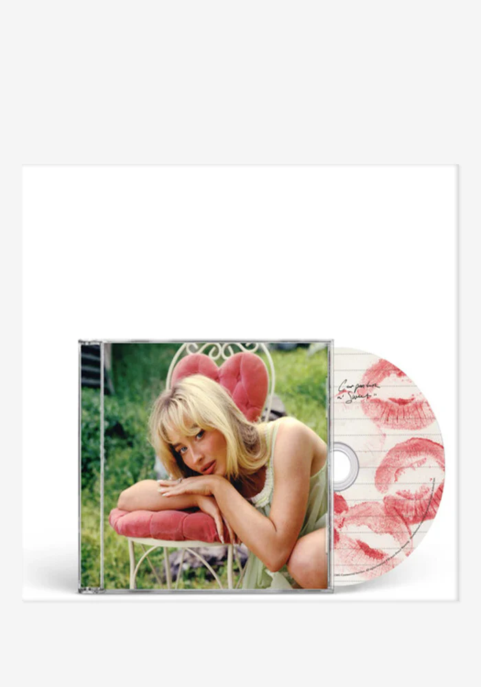 Short N' Sweet CD (Alternate Cover)
