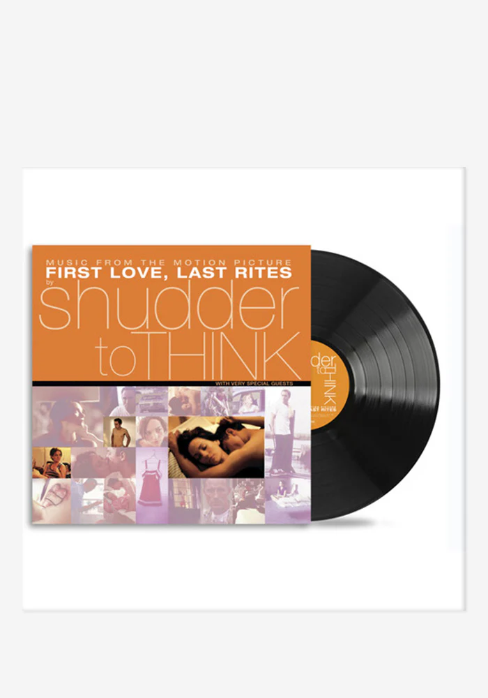 First Love, Last Rites Music From The Motion Picture LP (RSD Exclusive)