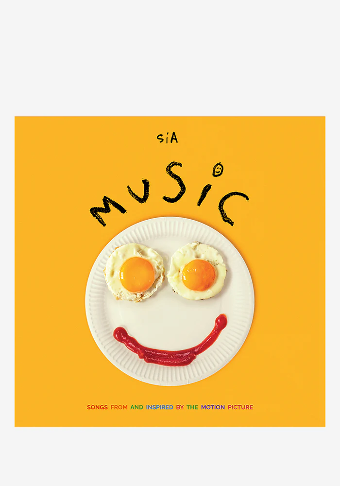 Soundtrack - Music LP