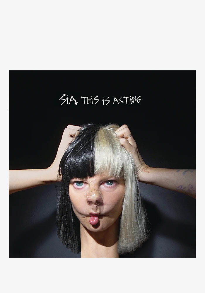 This Is Acting 2LP
