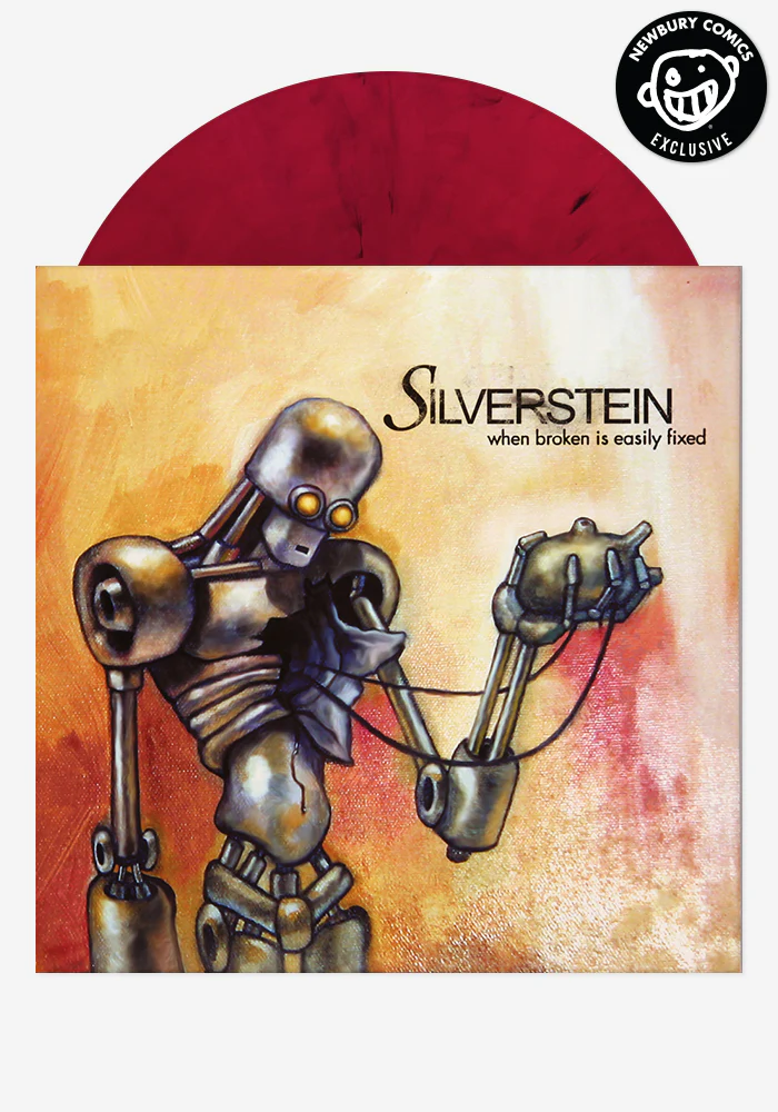 When Broken Is Easily Fixed Exclusive LP