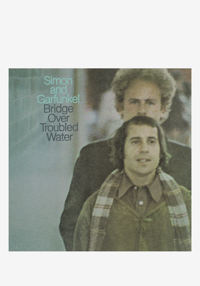Bridge Over Troubled Water LP