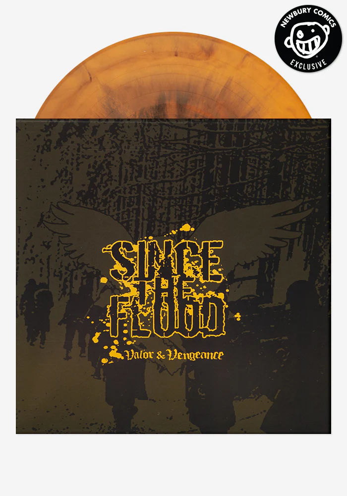 Valor & Vengeance Exclusive LP