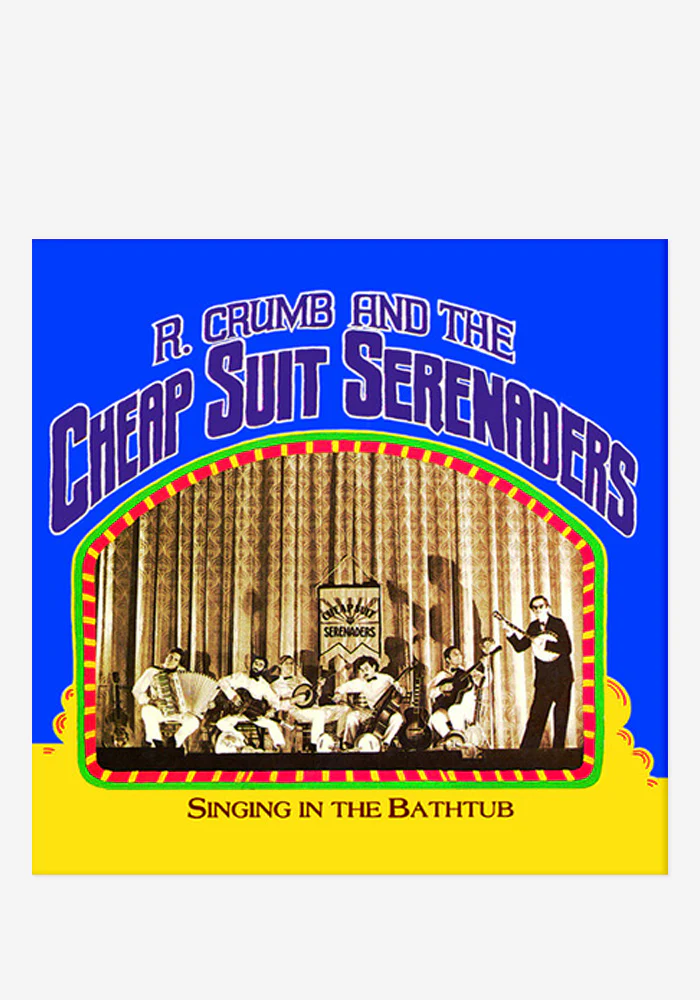 Singing In The Bathtub (RSD Exclusive)