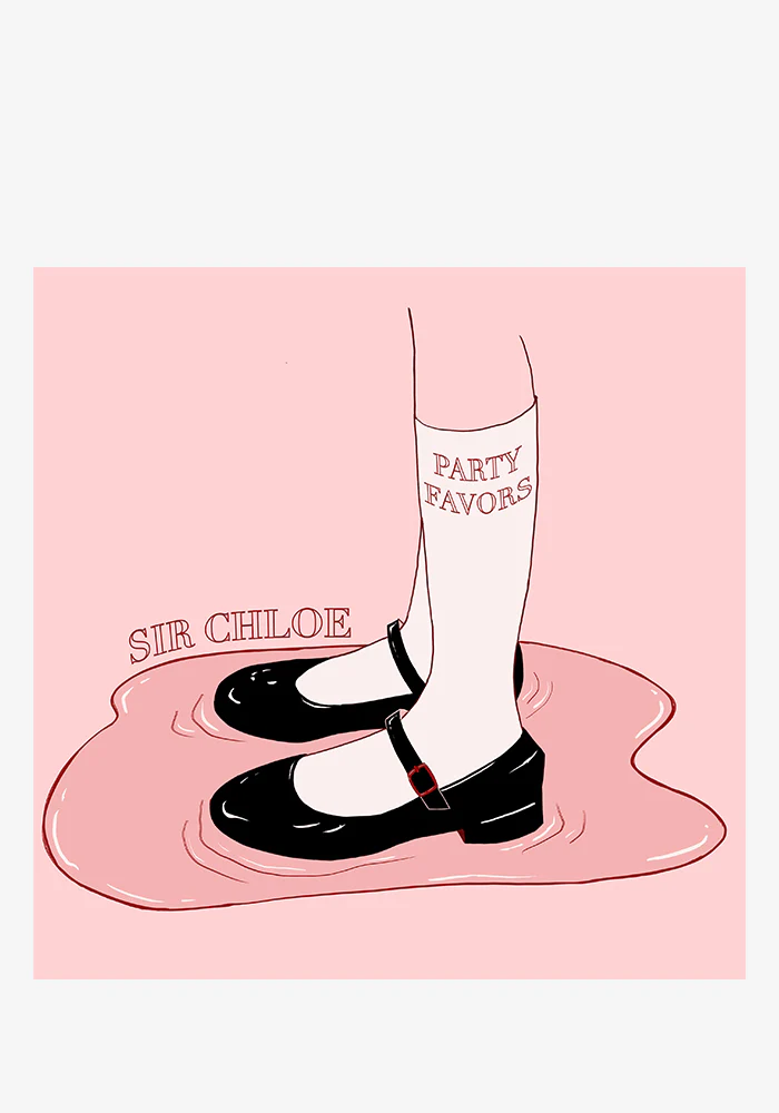 Party Favors LP (Color)