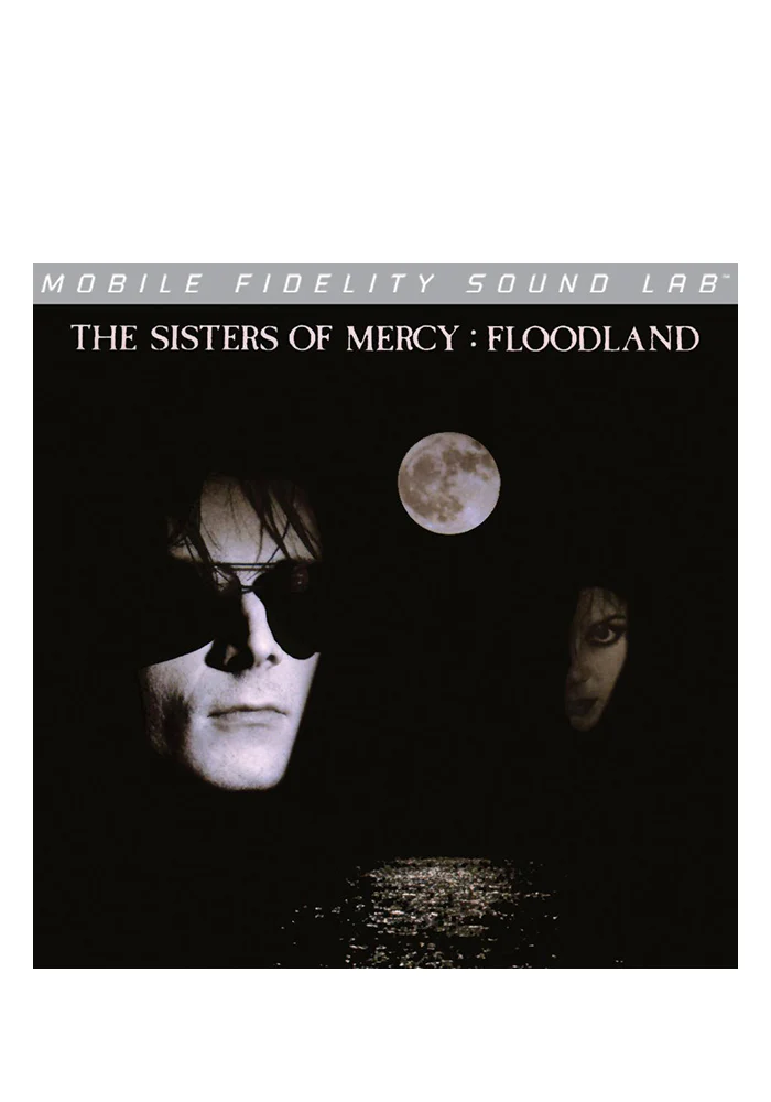 Floodland LP
