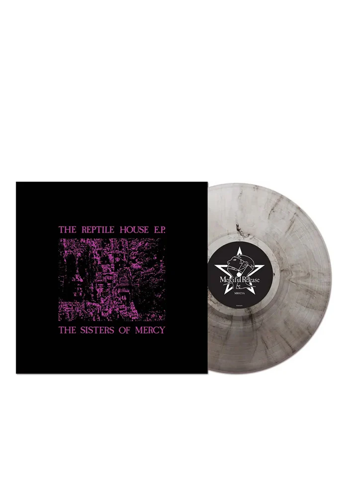 The Reptile House EP (Color)