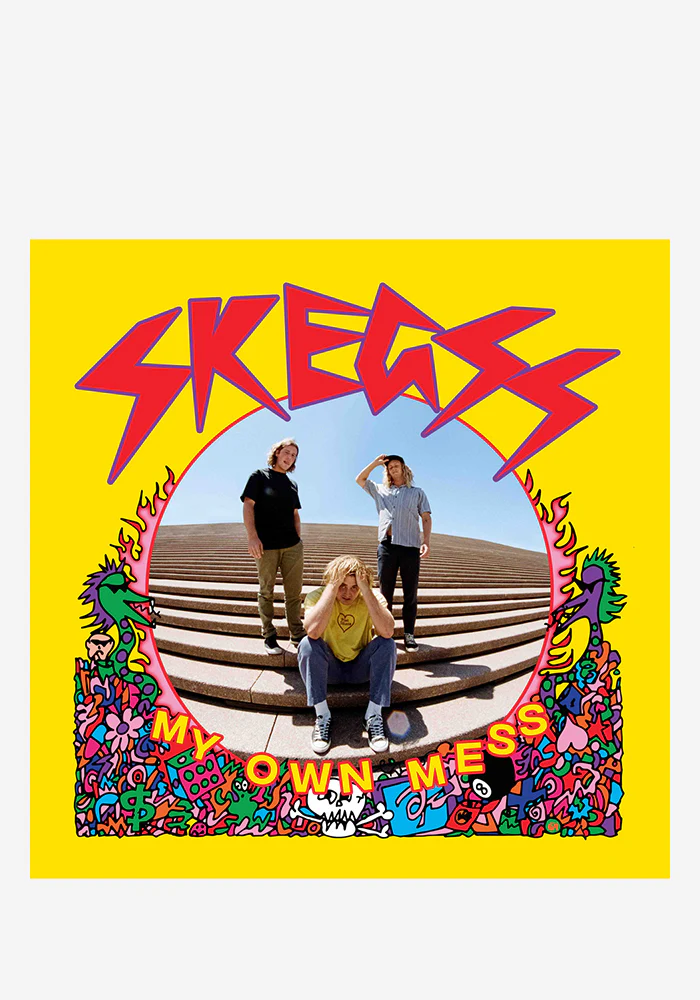 My Own Mess LP (Color)