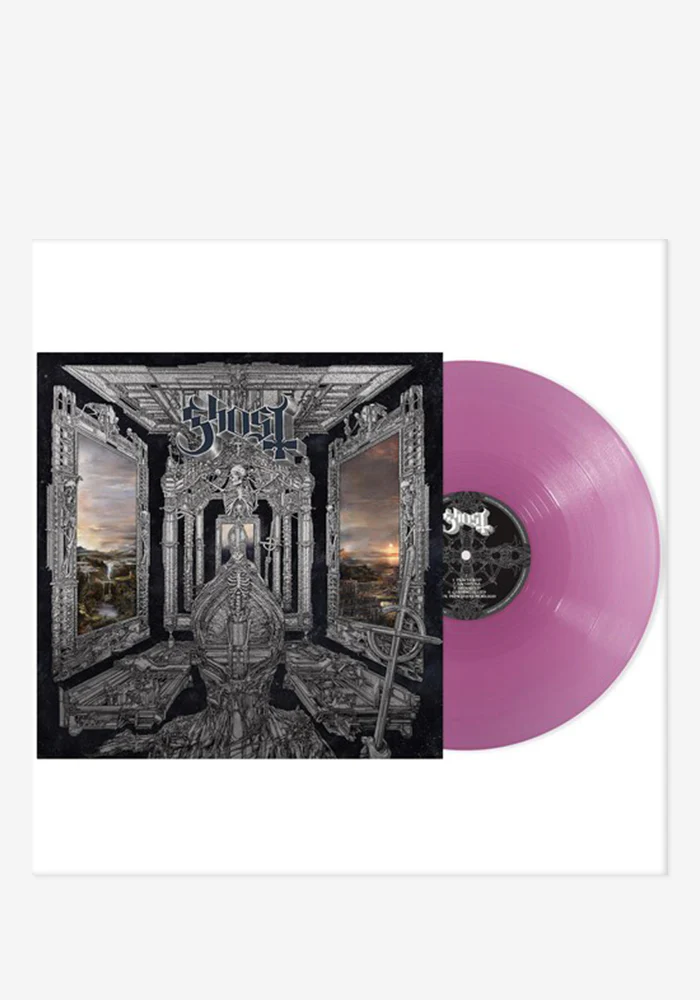 Skeleta LP (Indie Exclusive Violet Vinyl)