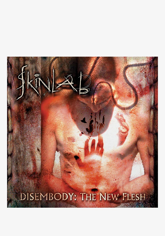 Disembody: The New Flesh LP (Color)