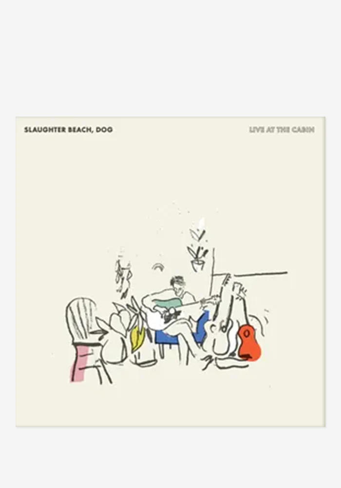Live At The Cabin 2LP (RSD First)