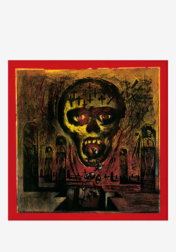 Seasons In The Abyss LP