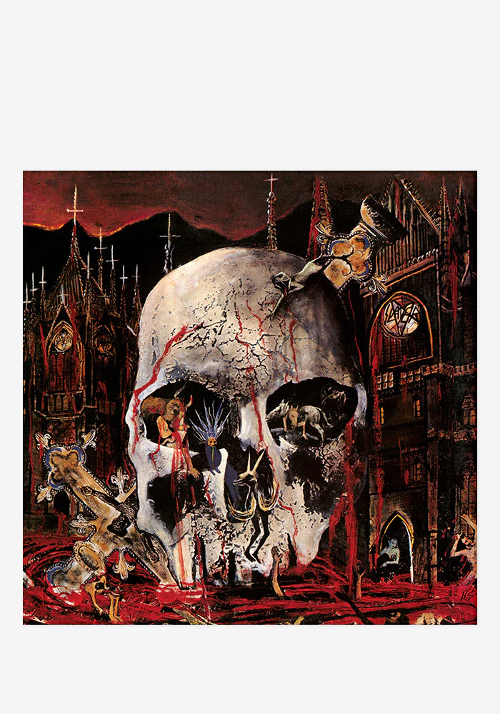 South Of Heaven LP