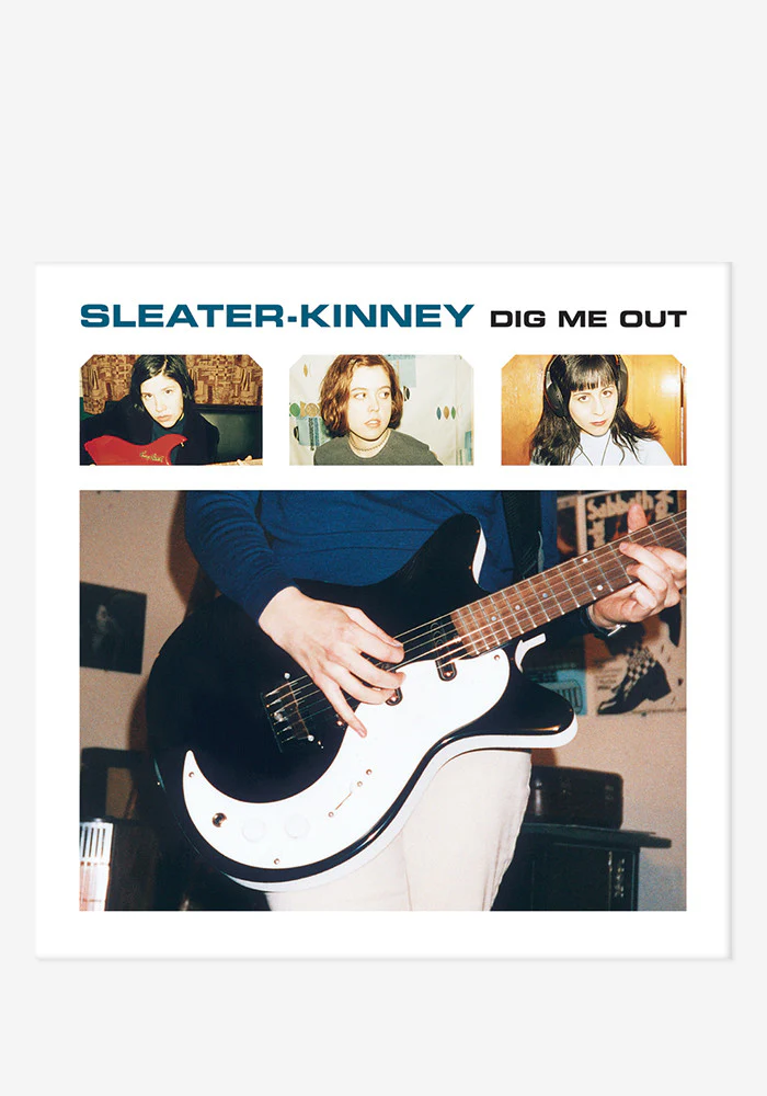 Dig Me Out LP