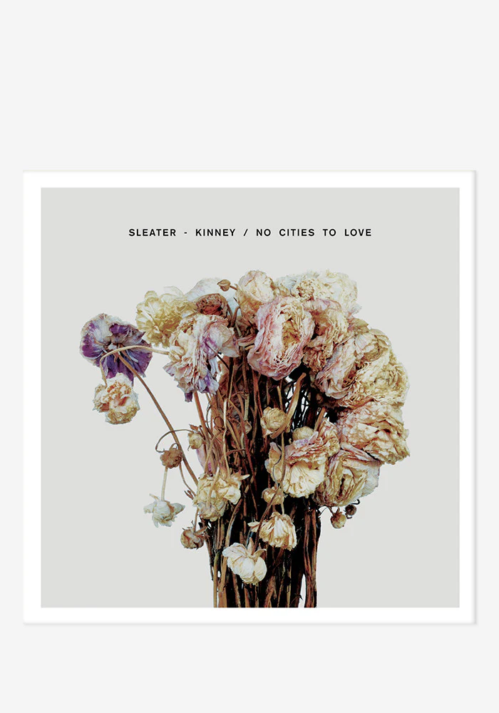 No Cities To Love LP